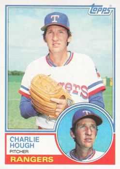 Charlie Hough