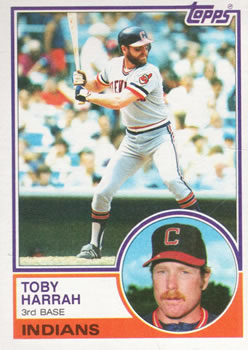 Toby Harrah