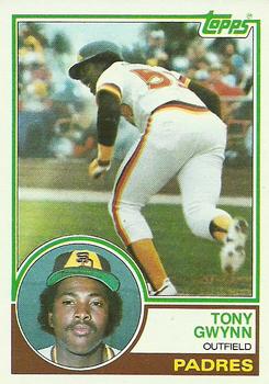 #482 Tony Gwynn