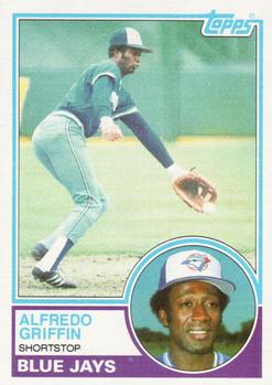 Alfredo Griffin