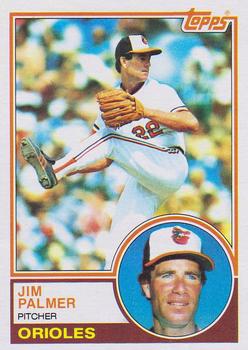 Jim Palmer