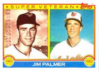 Jim Palmer