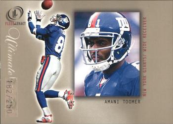 Amani Toomer