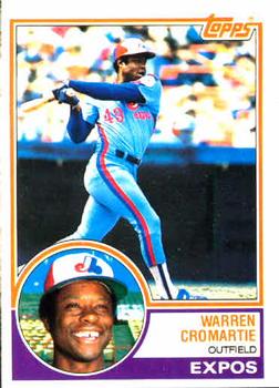 Warren Cromartie