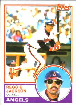 Reggie Jackson