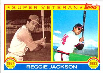 Reggie Jackson