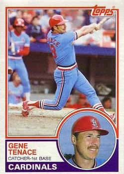Gene Tenace