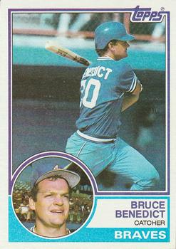 Bruce Benedict