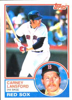 Carney Lansford