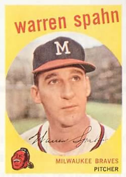 Warren Spahn