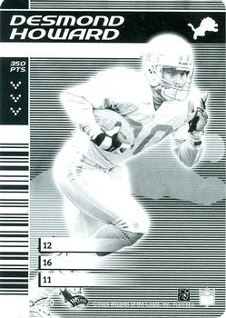 Desmond Howard