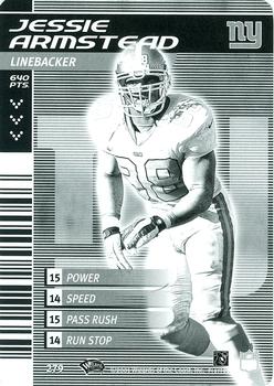 Jessie Armstead