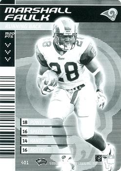Marshall Faulk