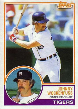 Johnny Wockenfuss