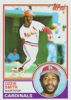 Ozzie Smith