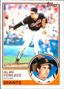 Alan Fowlkes
