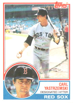 Carl Yastrzemski
