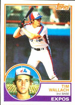 Tim Wallach