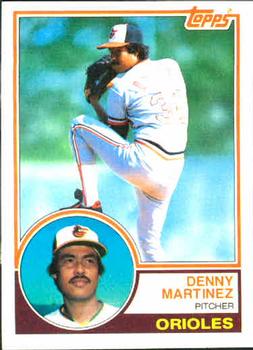 Denny Martinez
