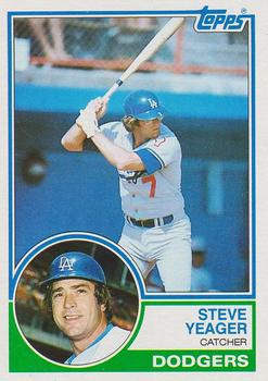 Steve Yeager