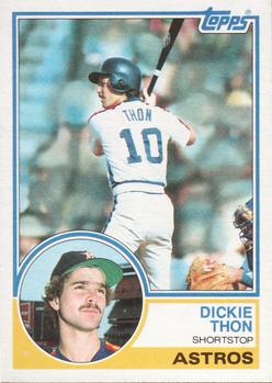 Dickie Thon