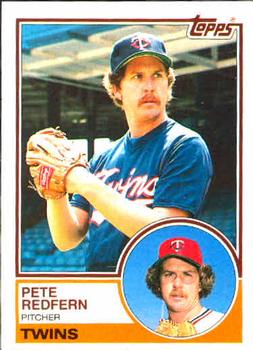 Pete Redfern