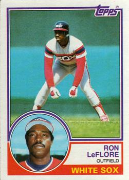 Ron LeFlore