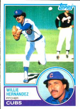 Willie Hernandez