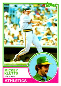 Mickey Klutts