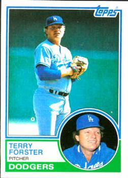 Terry Forster