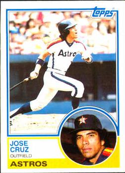 Jose Cruz