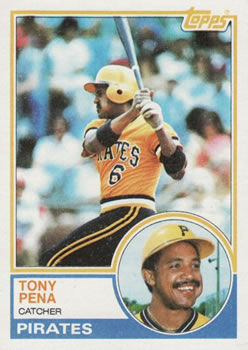 Tony Pena