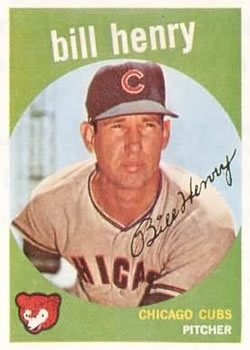 Bill Henry