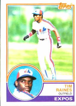 Tim Raines