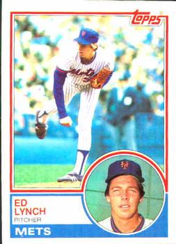 Ed Lynch