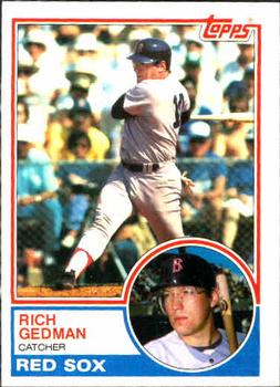 Rich Gedman