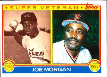 Joe Morgan