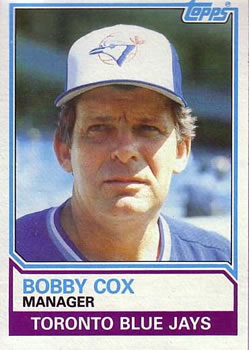 #606 Bobby Cox