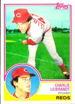 Charlie Leibrandt