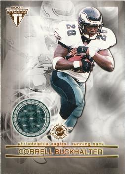 Correll Buckhalter / Dan Alexander