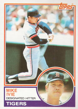 Mike Ivie