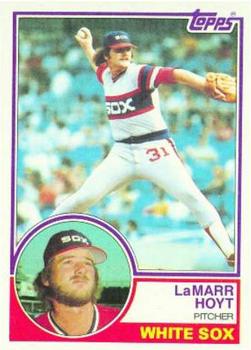 LaMarr Hoyt