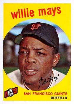 Willie Mays