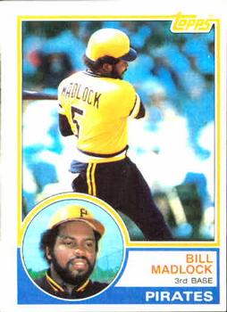 Bill Madlock