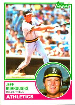 Jeff Burroughs