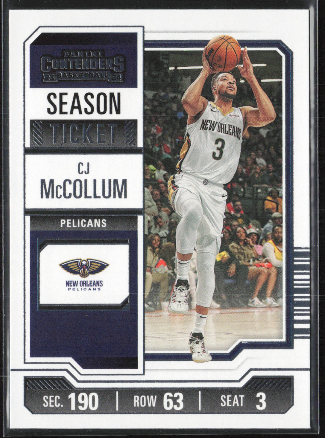 CJ McCollum