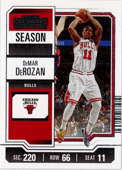 DeMar DeRozan