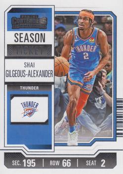 Shai Gilgeous-Alexander