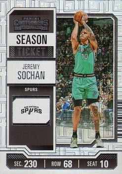 Jeremy Sochan