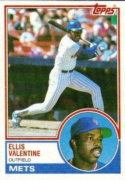 Ellis Valentine